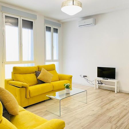 Flamenca Triana - Apartamento Wifi Con 2 Dormitorios 2 Sofas Camas 2 Banos Sewilla Zewnętrze zdjęcie