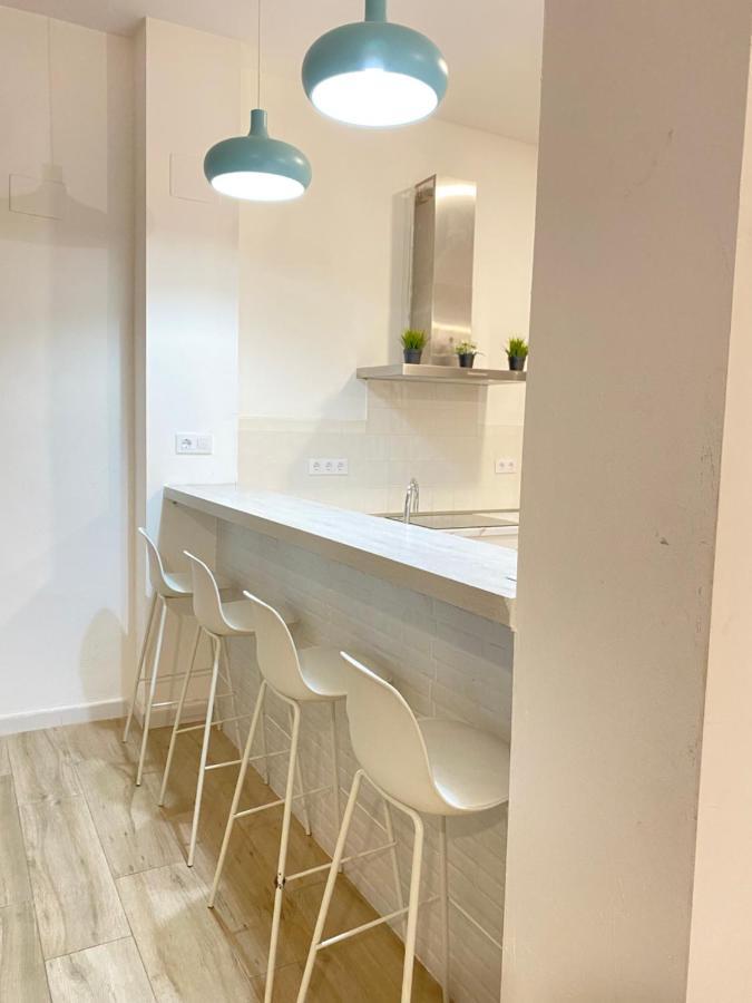 Flamenca Triana - Apartamento Wifi Con 2 Dormitorios 2 Sofas Camas 2 Banos Sewilla Zewnętrze zdjęcie