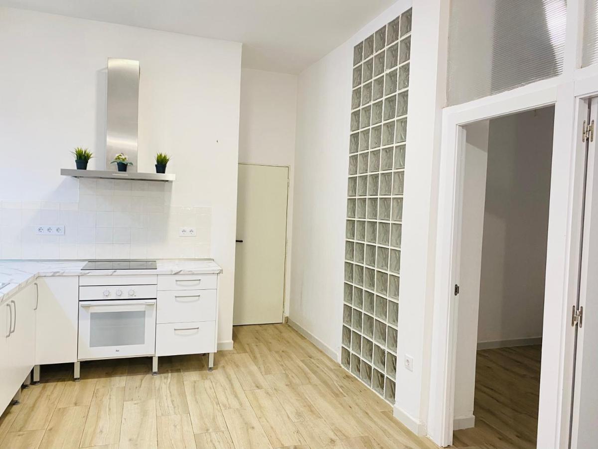 Flamenca Triana - Apartamento Wifi Con 2 Dormitorios 2 Sofas Camas 2 Banos Sewilla Zewnętrze zdjęcie