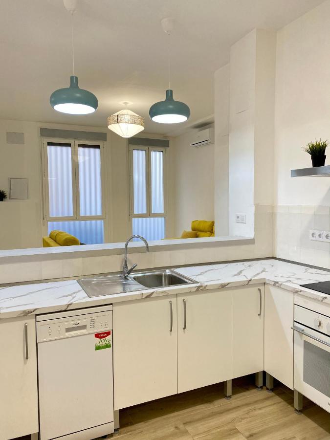 Flamenca Triana - Apartamento Wifi Con 2 Dormitorios 2 Sofas Camas 2 Banos Sewilla Zewnętrze zdjęcie