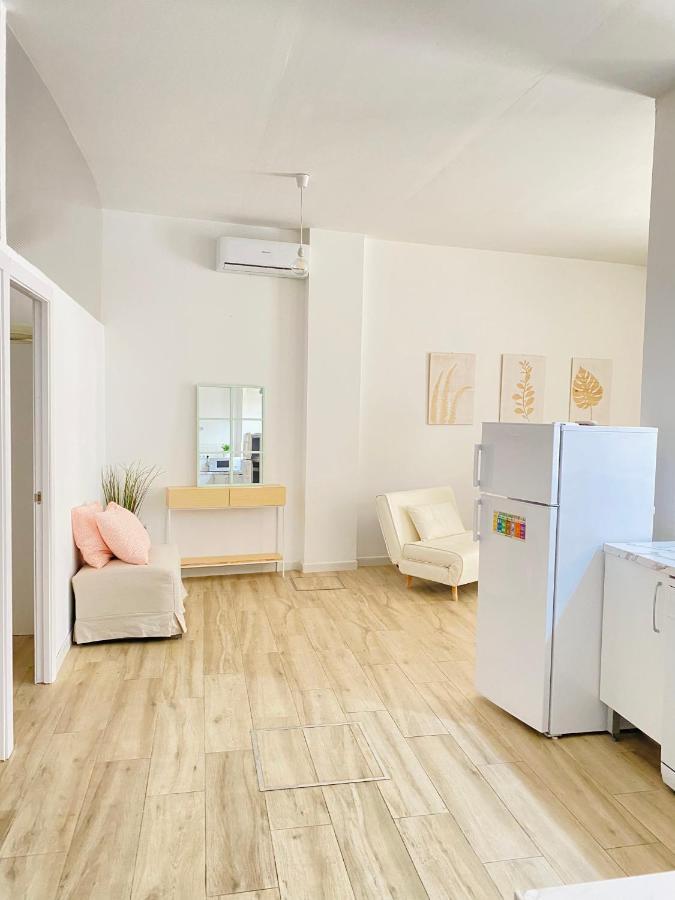 Flamenca Triana - Apartamento Wifi Con 2 Dormitorios 2 Sofas Camas 2 Banos Sewilla Zewnętrze zdjęcie